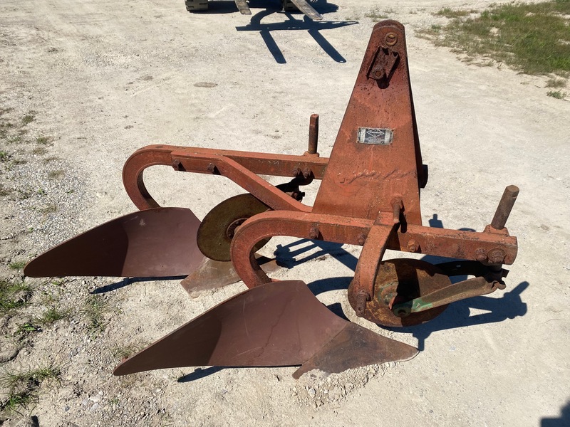 Dearborn 2 Furrow Plow - 3PT